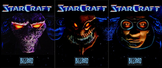 Illustration for article titled The Agency Group: StarCraft